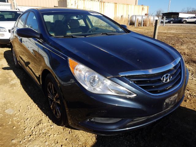 HYUNDAI SONATA GLS 2012 5npeb4ac3ch409245