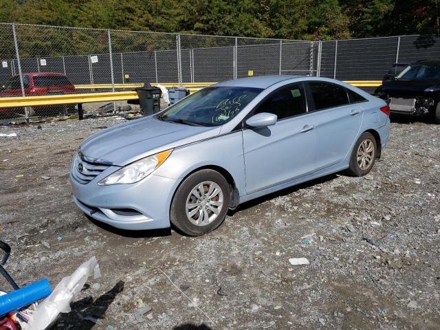 HYUNDAI SONATA GLS 2012 5npeb4ac3ch410041