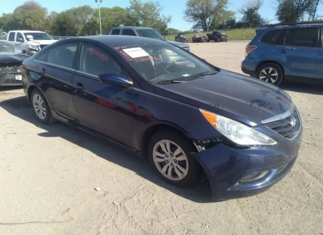 HYUNDAI SONATA 2012 5npeb4ac3ch410704