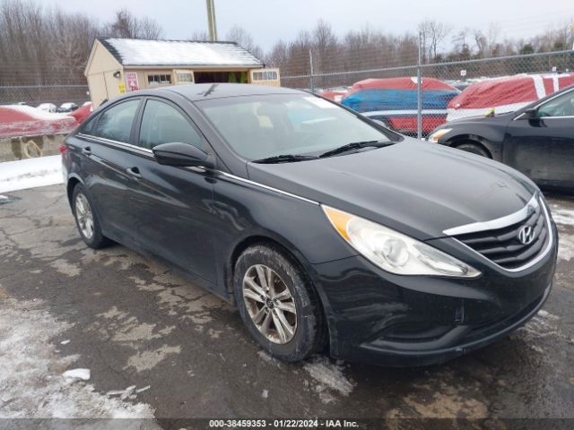 HYUNDAI SONATA 2012 5npeb4ac3ch411125