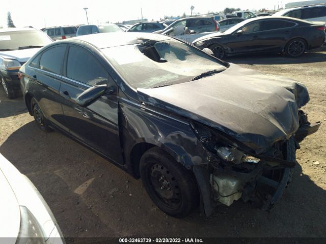 HYUNDAI SONATA 2012 5npeb4ac3ch411254