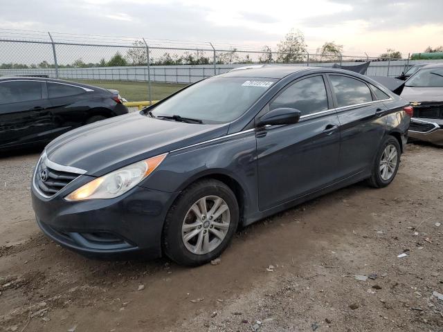 HYUNDAI SONATA GLS 2012 5npeb4ac3ch411268