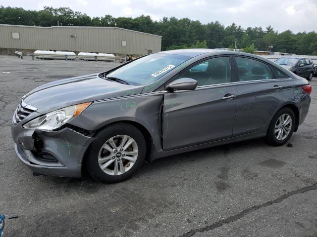 HYUNDAI SONATA GLS 2012 5npeb4ac3ch411285