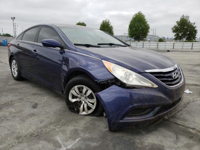 HYUNDAI SONATA GLS 2012 5npeb4ac3ch411710