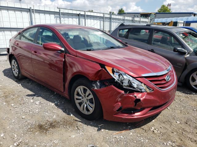 HYUNDAI SONATA GLS 2012 5npeb4ac3ch411741