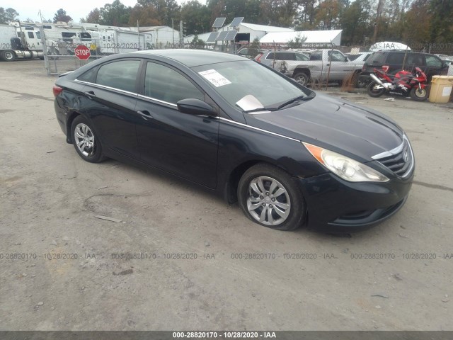 HYUNDAI SONATA 2012 5npeb4ac3ch412324