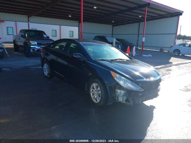 HYUNDAI SONATA 2012 5npeb4ac3ch414400