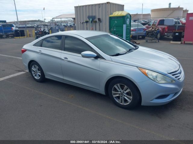 HYUNDAI SONATA 2012 5npeb4ac3ch414445