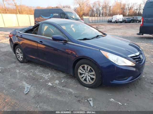 HYUNDAI SONATA 2012 5npeb4ac3ch414705