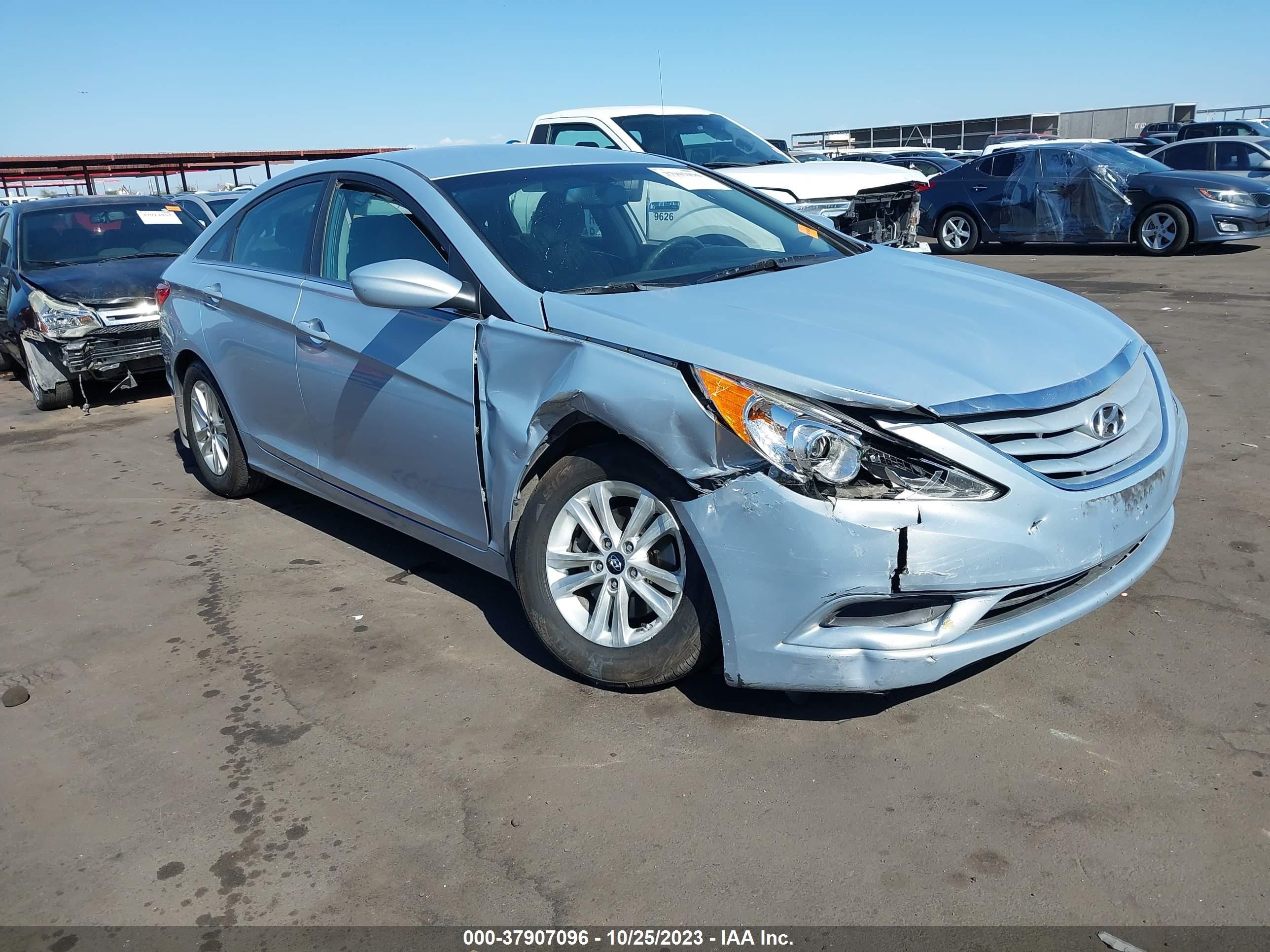 HYUNDAI SONATA 2012 5npeb4ac3ch416616