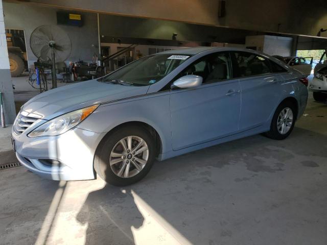 HYUNDAI SONATA GLS 2012 5npeb4ac3ch416633