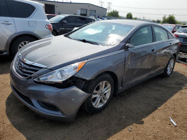 HYUNDAI SONATA GLS 2012 5npeb4ac3ch419483