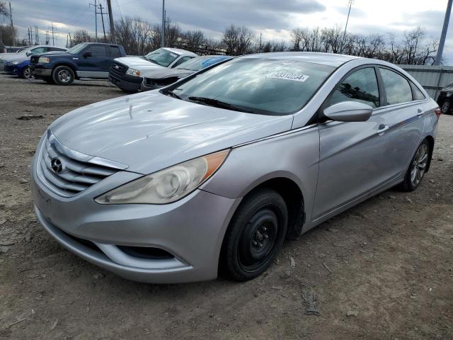 HYUNDAI SONATA 2012 5npeb4ac3ch420438