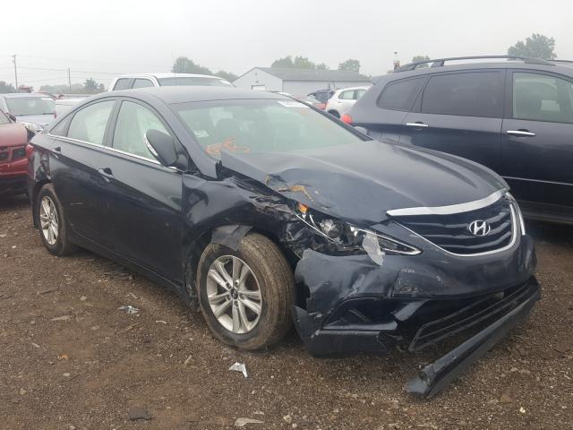 HYUNDAI SONATA GLS 2012 5npeb4ac3ch420956