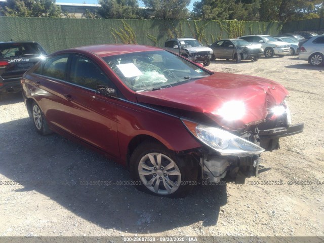 HYUNDAI SONATA 2012 5npeb4ac3ch421119