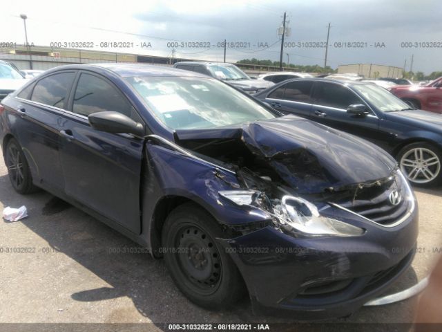 HYUNDAI SONATA 2012 5npeb4ac3ch421427