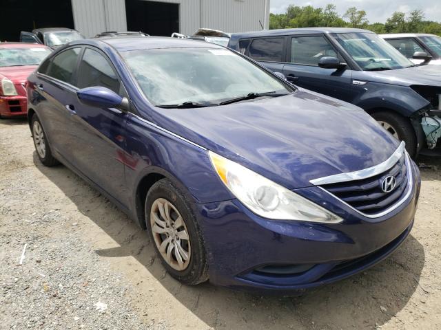 HYUNDAI SONATA GLS 2012 5npeb4ac3ch421444