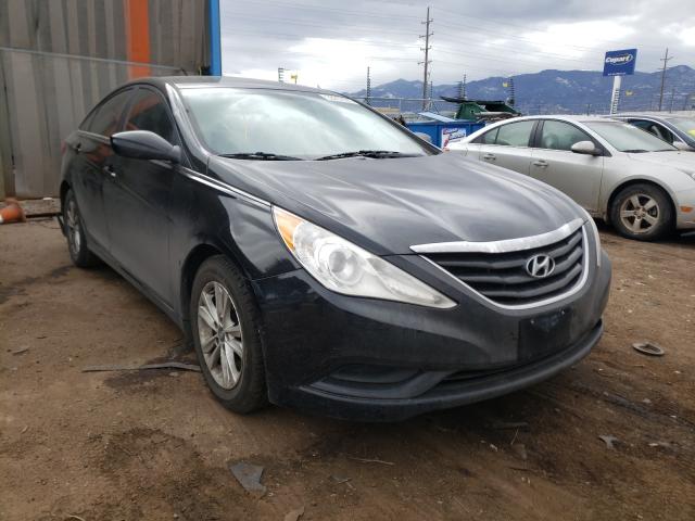 HYUNDAI SONATA GLS 2012 5npeb4ac3ch421850