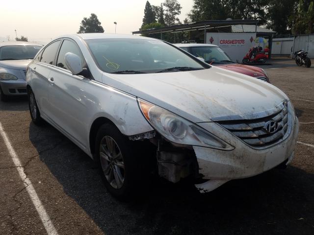 HYUNDAI SONATA GLS 2012 5npeb4ac3ch422397