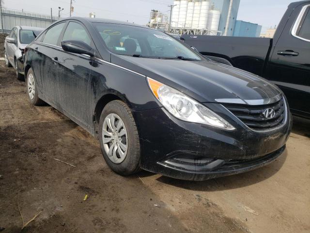 HYUNDAI SONATA GLS 2012 5npeb4ac3ch424201