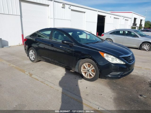 HYUNDAI SONATA 2012 5npeb4ac3ch426076