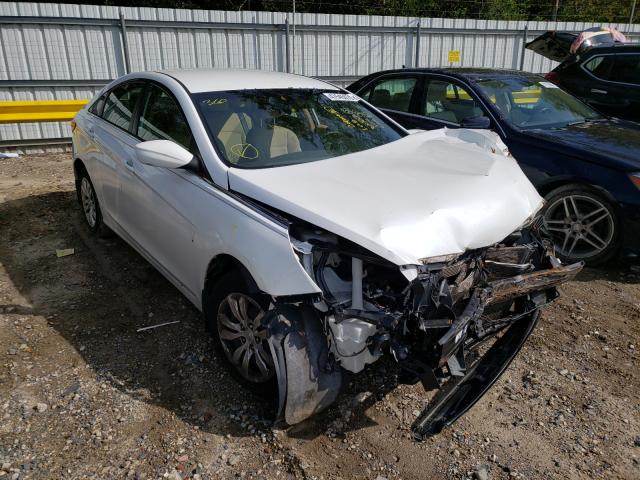 HYUNDAI SONATA GLS 2012 5npeb4ac3ch426496