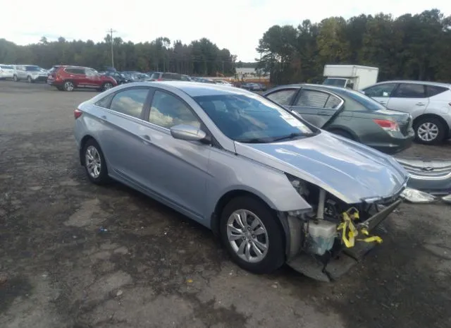 HYUNDAI SONATA 2012 5npeb4ac3ch430354