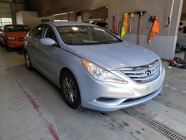 HYUNDAI SONATA GLS 2012 5npeb4ac3ch431827