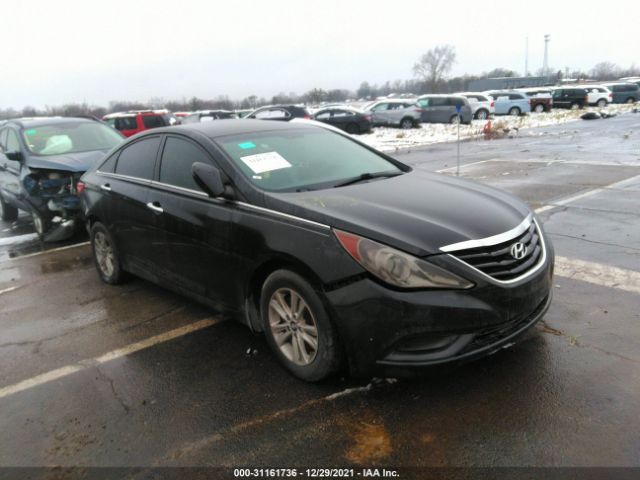 HYUNDAI SONATA 2012 5npeb4ac3ch432122