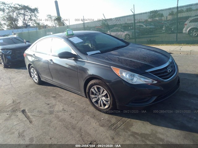 HYUNDAI SONATA 2012 5npeb4ac3ch432217