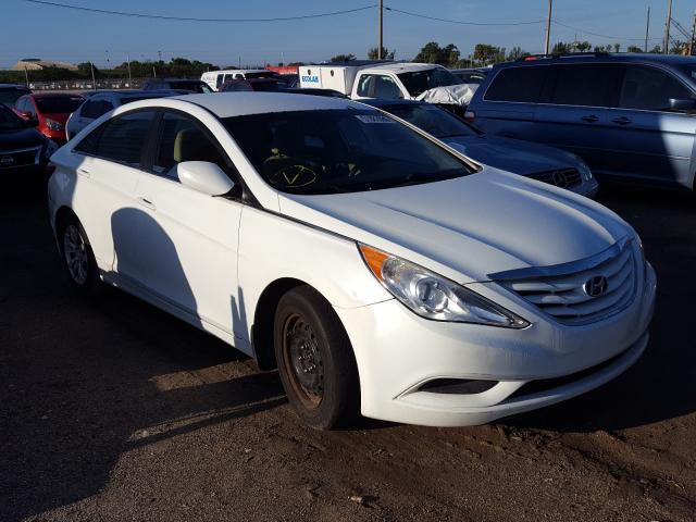 HYUNDAI SONATA GLS 2012 5npeb4ac3ch432718