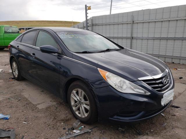 HYUNDAI SONATA GLS 2012 5npeb4ac3ch433349