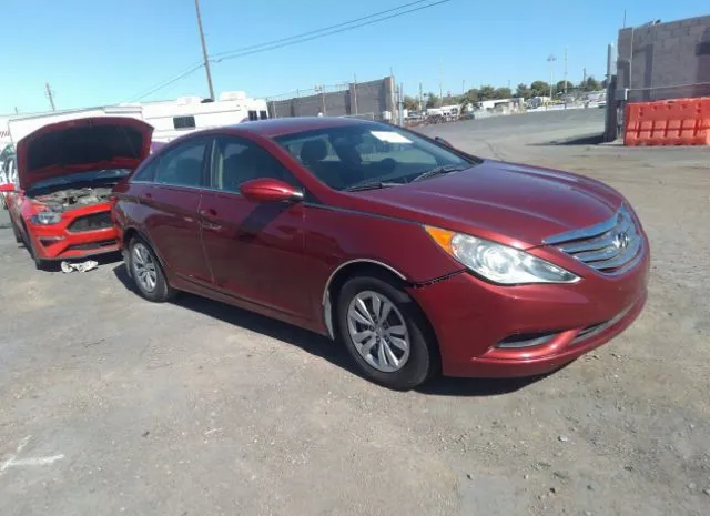 HYUNDAI SONATA 2012 5npeb4ac3ch434761