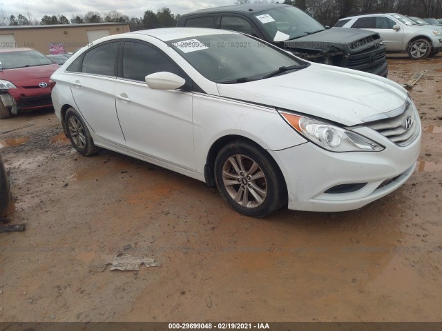 HYUNDAI SONATA 2012 5npeb4ac3ch435070