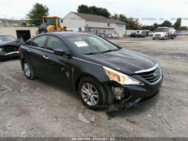 HYUNDAI SONATA 2012 5npeb4ac3ch435439