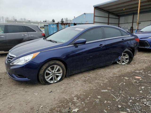 HYUNDAI SONATA GLS 2012 5npeb4ac3ch435649