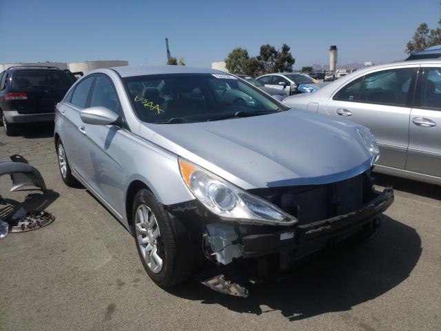 HYUNDAI SONATA GLS 2012 5npeb4ac3ch436249