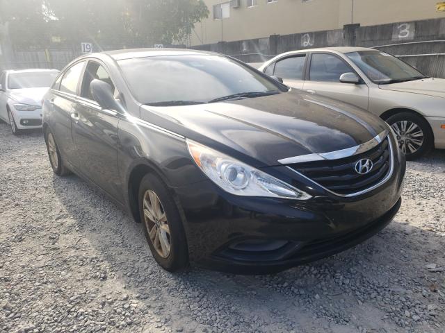 HYUNDAI SONATA GLS 2012 5npeb4ac3ch437143