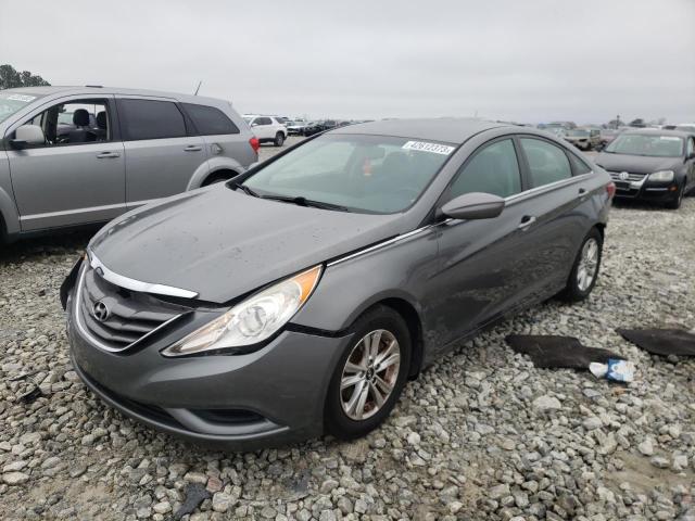 HYUNDAI SONATA GLS 2012 5npeb4ac3ch437188