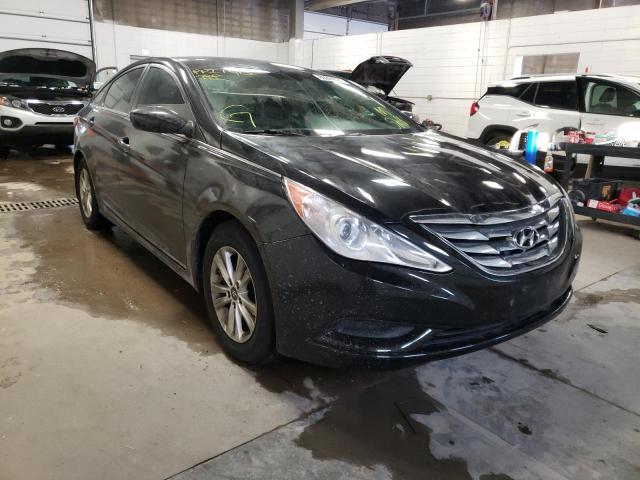 HYUNDAI SONATA GLS 2012 5npeb4ac3ch438096