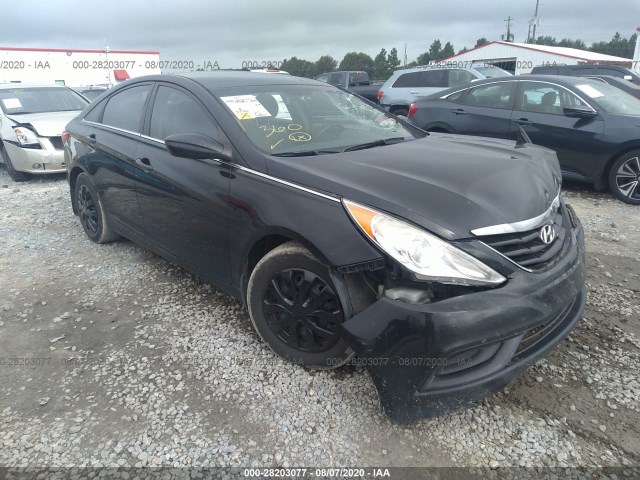 HYUNDAI SONATA 2012 5npeb4ac3ch438308