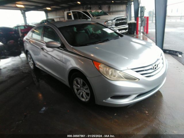 HYUNDAI SONATA 2012 5npeb4ac3ch438647