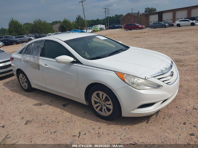 HYUNDAI SONATA 2012 5npeb4ac3ch439958