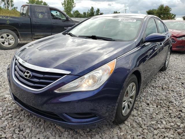 HYUNDAI SONATA GLS 2012 5npeb4ac3ch440074