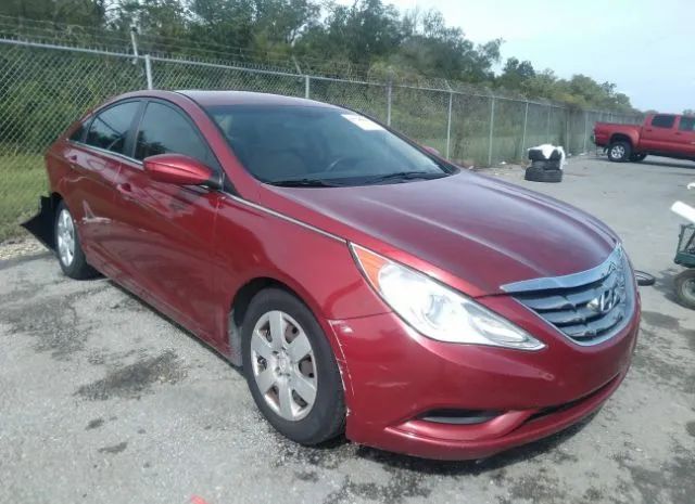 HYUNDAI SONATA 2012 5npeb4ac3ch440415