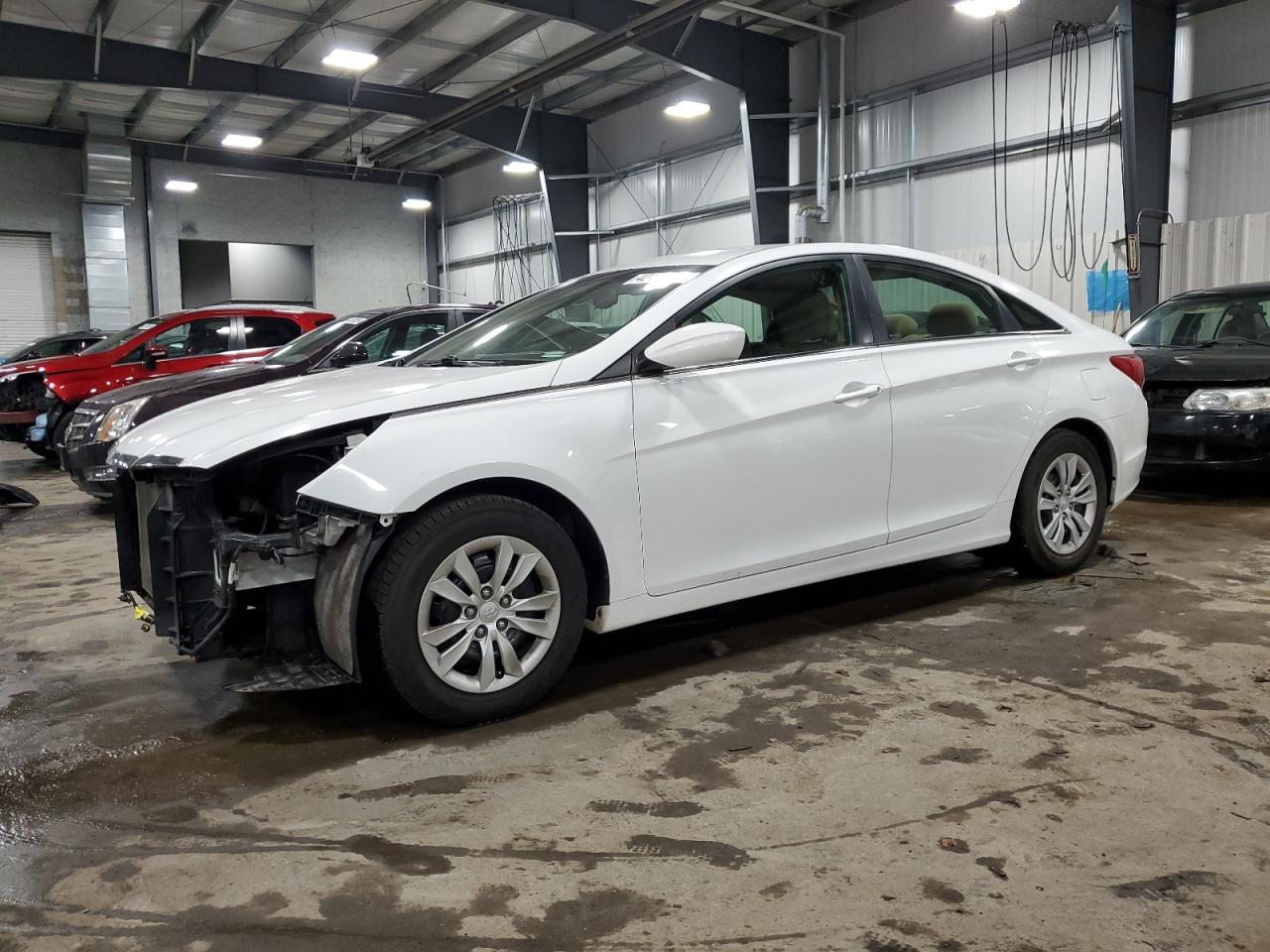 HYUNDAI SONATA 2012 5npeb4ac3ch443220