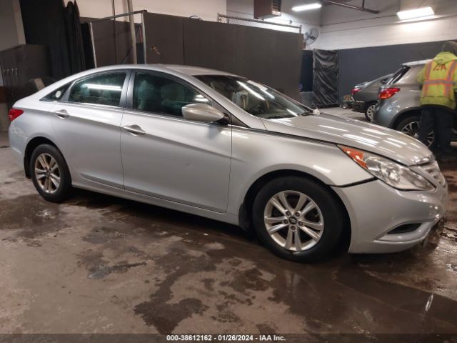 HYUNDAI SONATA 2012 5npeb4ac3ch443430