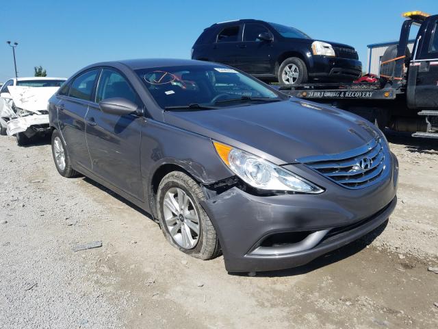 HYUNDAI SONATA GLS 2012 5npeb4ac3ch443847