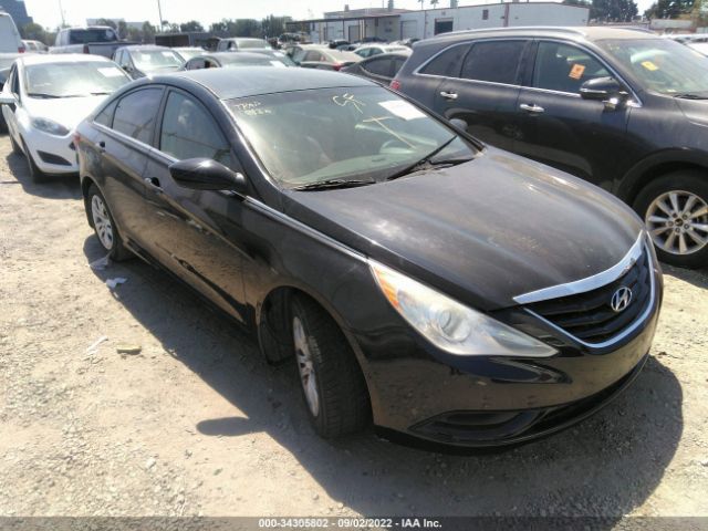 HYUNDAI SONATA 2012 5npeb4ac3ch444187