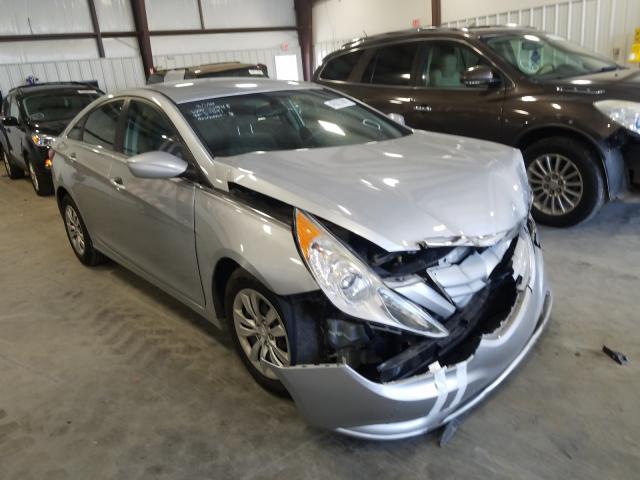 HYUNDAI SONATA GLS 2012 5npeb4ac3ch444948